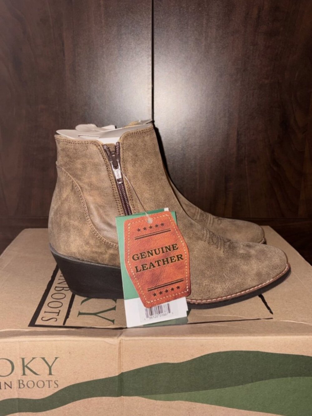 Smoky Mountain Women Boots | Emily | Retail $104